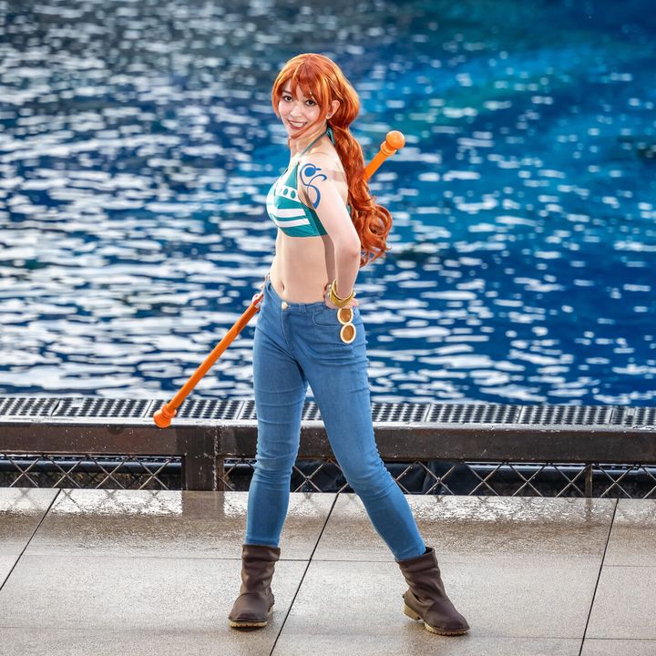 ユニバーサル・スタジオ・ジャパン『ワンピース・プレミアショー 2025』13