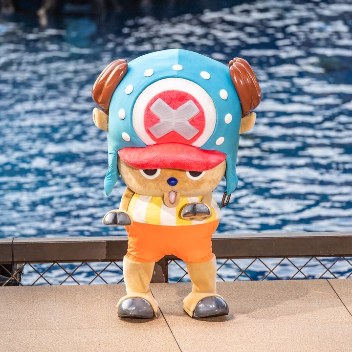 ユニバーサル・スタジオ・ジャパン『ワンピース・プレミアショー 2025』12