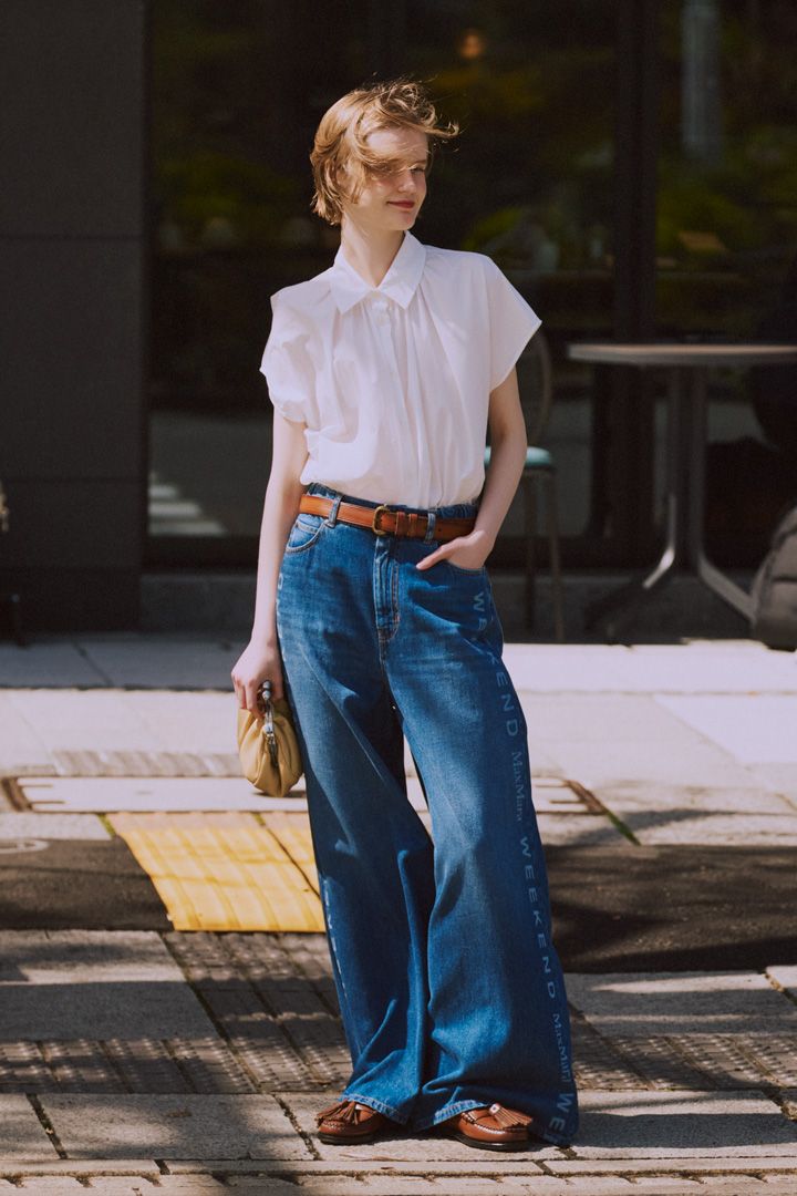 シンプルなのに超おしゃれ！夏のTシャツ、ポロシャツ、シャツの着こなし6選