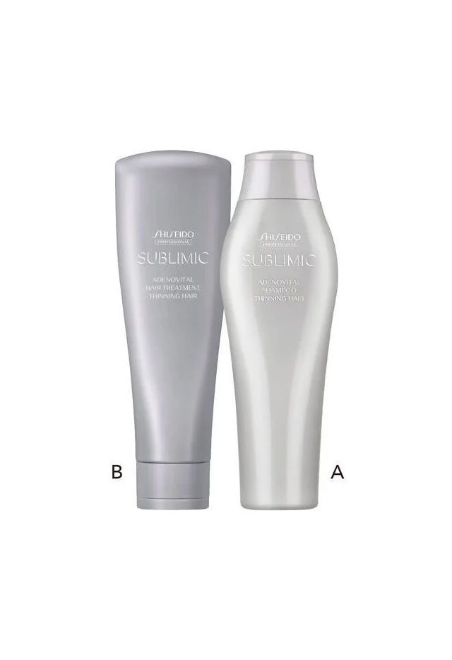 神崎 恵さんのおすすめシャンプー＆トリートメント エイジングケア