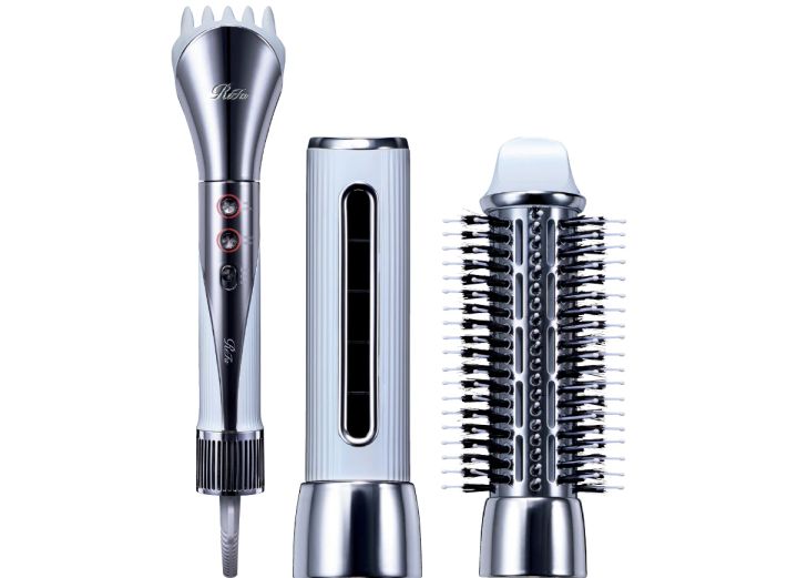 神崎 恵さんのおすすめドライヤー リファビューテック リセッター