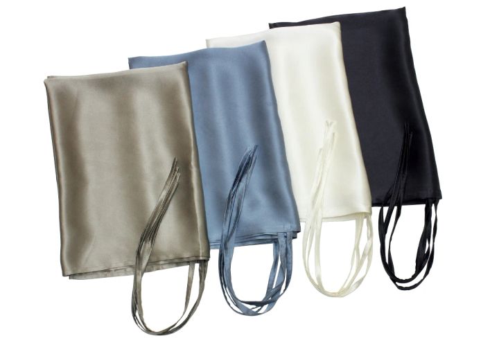 シルクの枕カバーがおすすめ