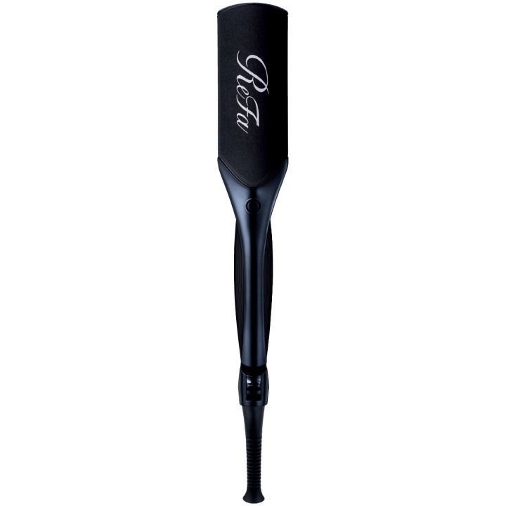 神崎 恵さんのおすすめヘアアイロン リファパワーストレートアイロン プロ ブラック