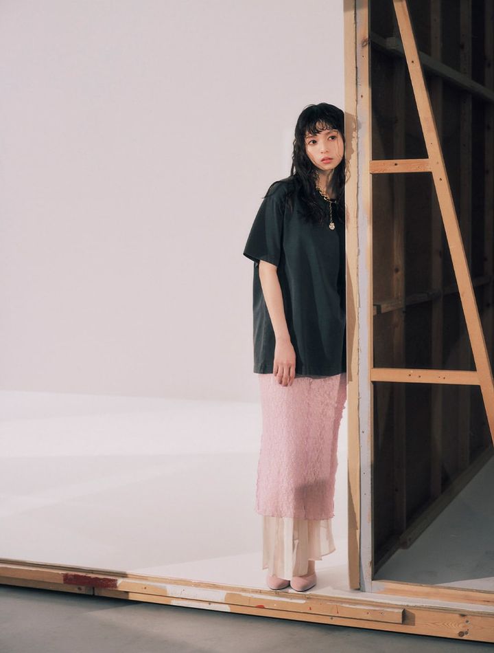 オーバーサイズ Tシャツ