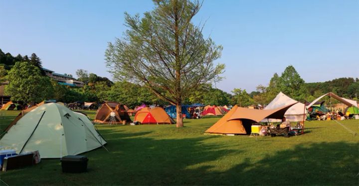 初心者におすすめ！デイキャンプを楽しめるキャンプ場17選【山梨県】