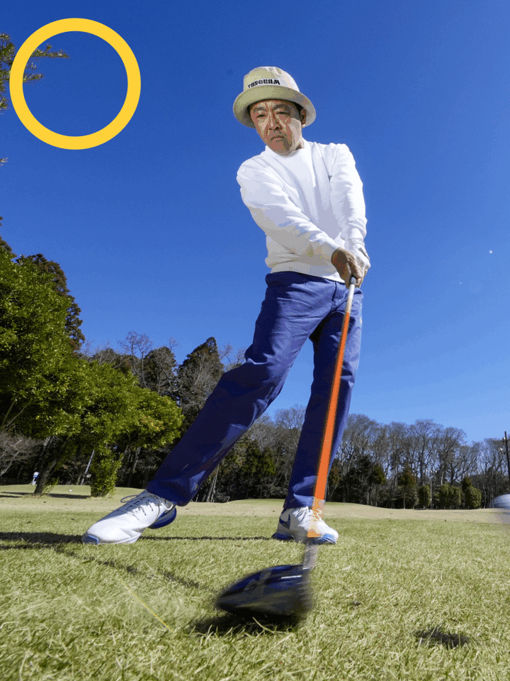 FWの飛距離不足の原因はコレ！人気コーチがわかりやすく解説