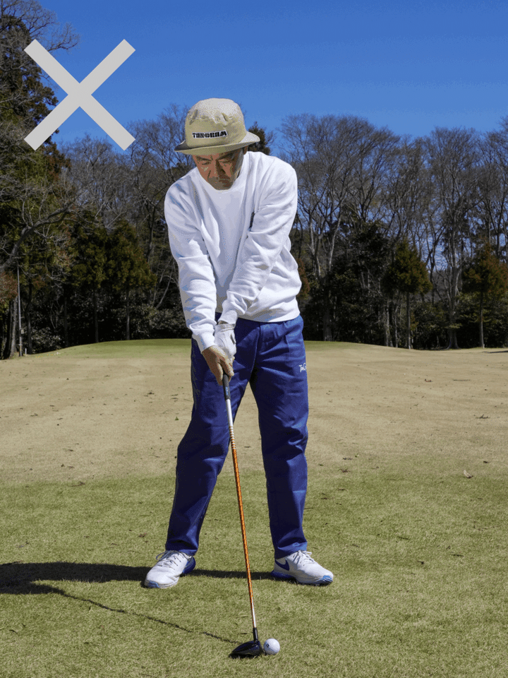 FWの飛距離不足の原因はコレ！人気コーチがわかりやすく解説