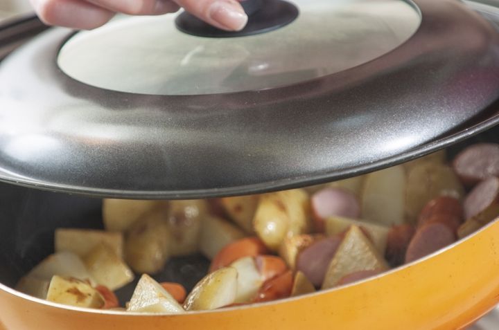 簡単！ビールに合う定番ジャーマンポテトの作り方3