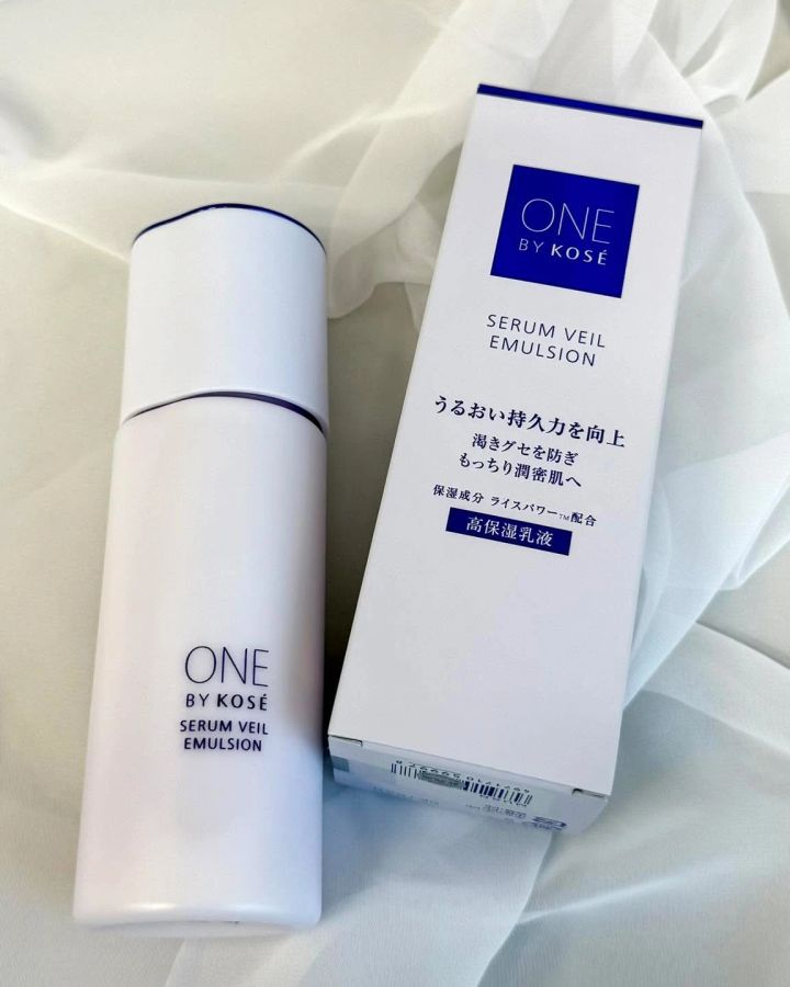 ワンバイコーセー セラムヴェール エマルジョン