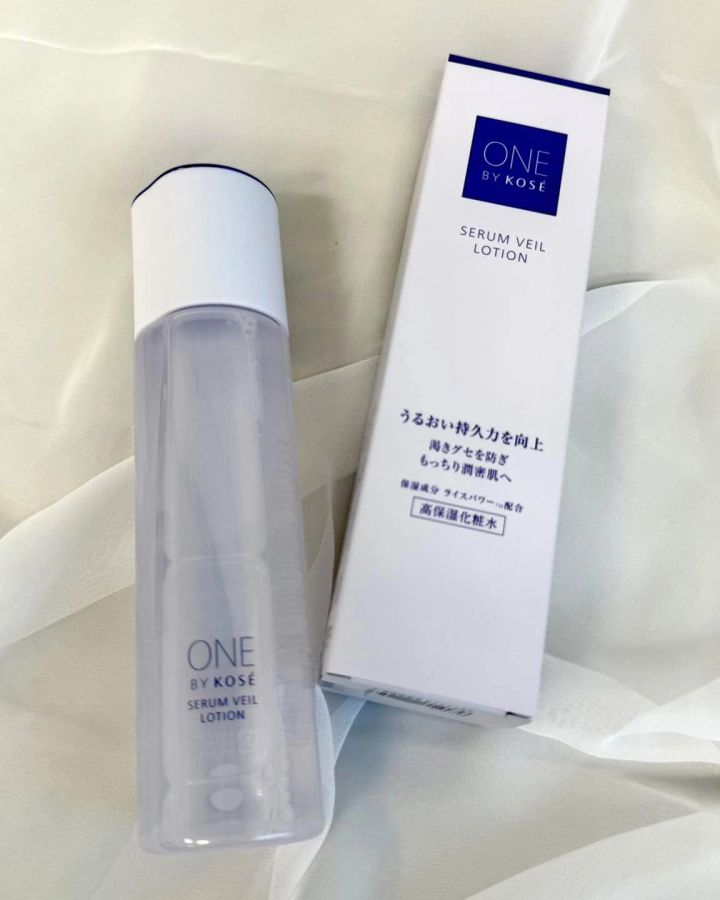 ワンバイコーセー セラムヴェール ローション