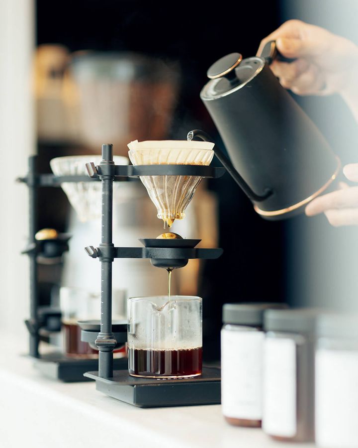 神奈川〈ignis 鎌倉〉店内