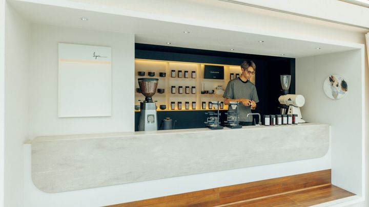 神奈川〈ignis 鎌倉〉店内