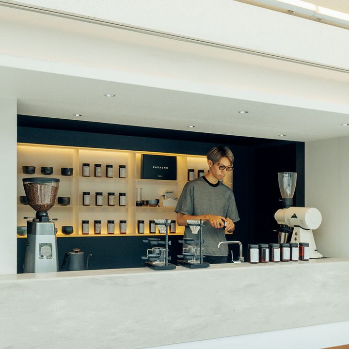 神奈川〈ignis 鎌倉〉店内