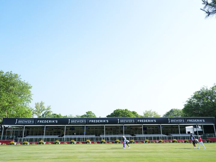 食べ飲み放題のゴルフの大会！7万人が訪れる人気の秘密は…？