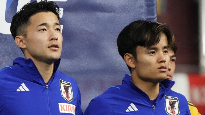 「ごめんちゃい」久保建英、25歳になった仲良しの日本代表選手に謝ったワケとは