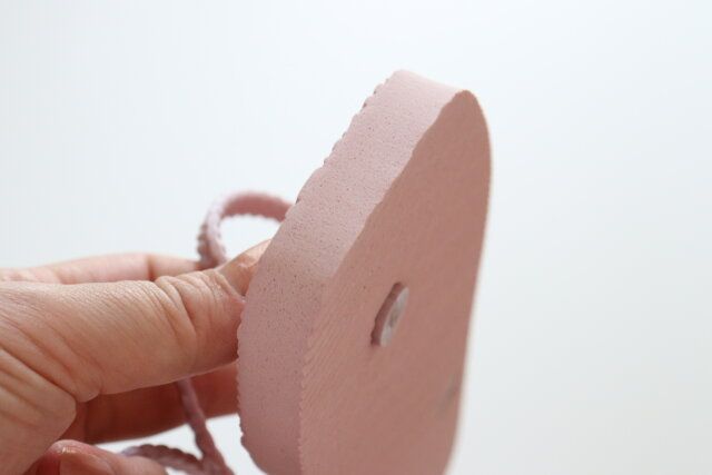 ビーチサンダル（エスニック柄、22cm～24cm） 素材