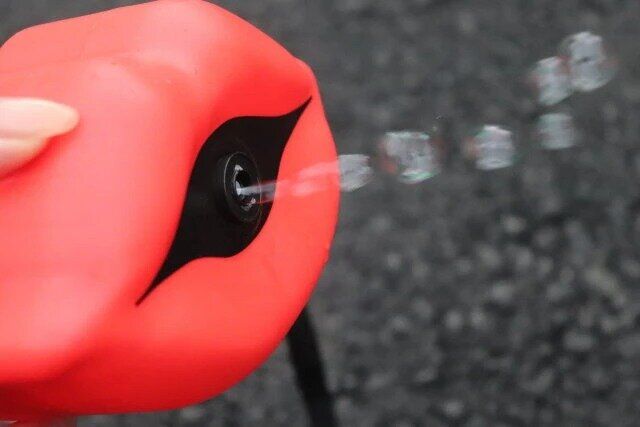 ダイソー リップシャボン玉