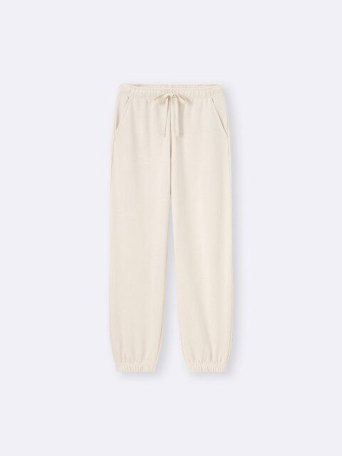 2025gu夏スウェットジョガーパンツ