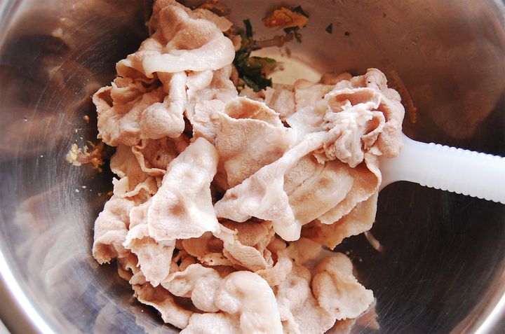 豚しゃぶサラダ