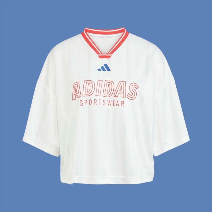 【7月上旬発売予定】アディダスのゲームTシャツ♡