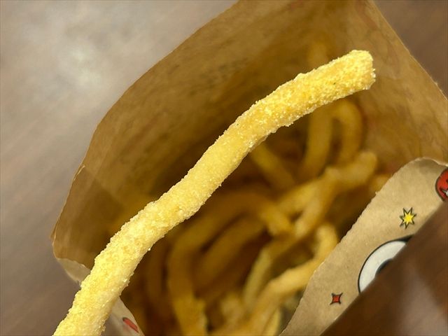 甘い誘惑 シュガーバター味