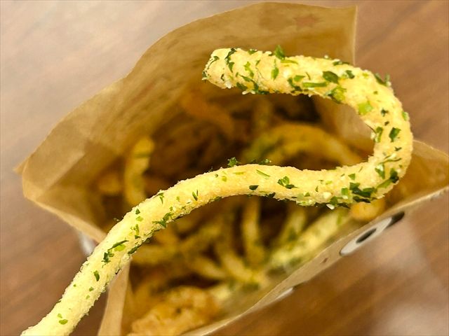 おぼれる のり塩まみれ味