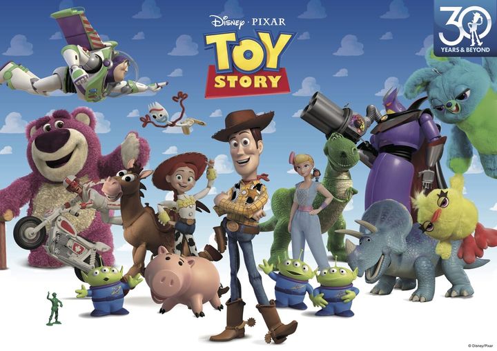 ディズニー＆ピクサー映画『トイ・ストーリー』公開30周年記念企画 まとめ