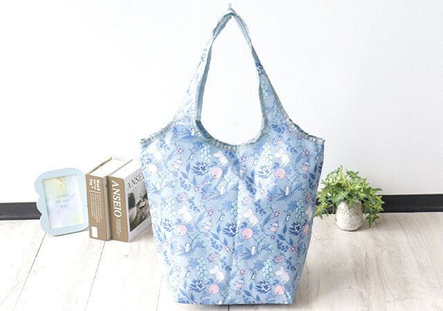 MOOMIN［ムーミン］保冷ショッピングバッグ