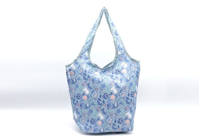 ムーミン大容量保冷エコバッグ