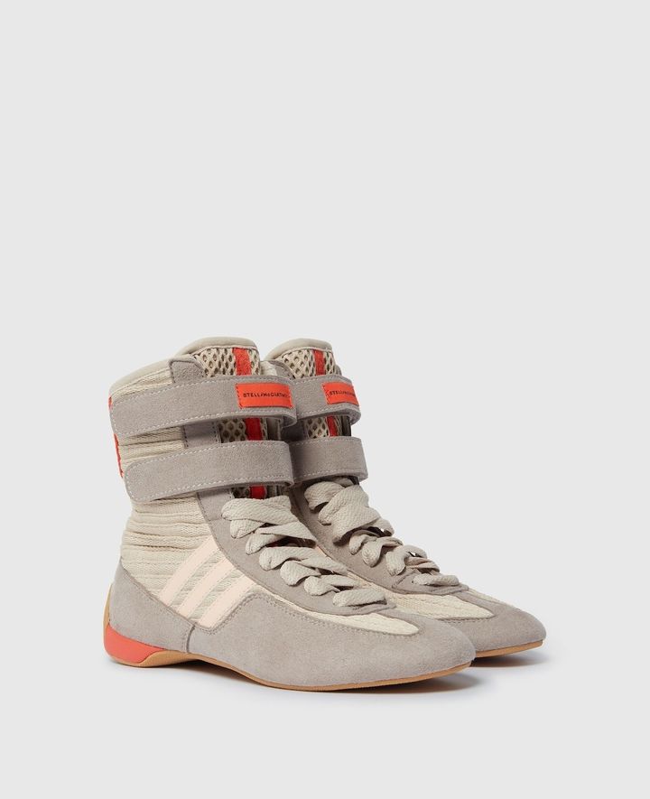 ステラ マッカートニー x アディダス 「ラサント 2.0」 ¥41,800