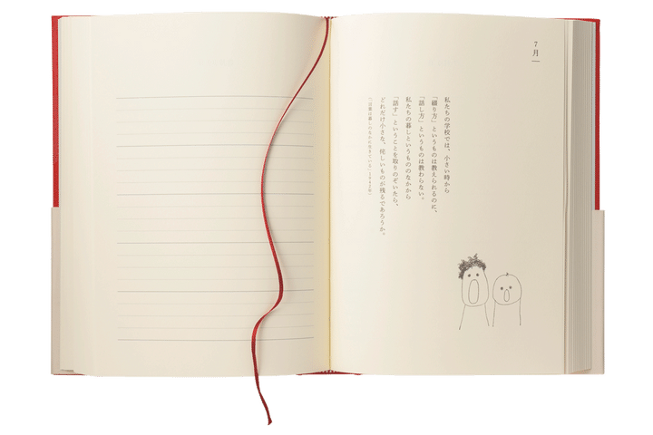 花森安治5年日記