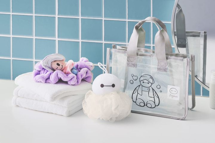 ディズニーストア「BATH GOODS(バスグッズ)」