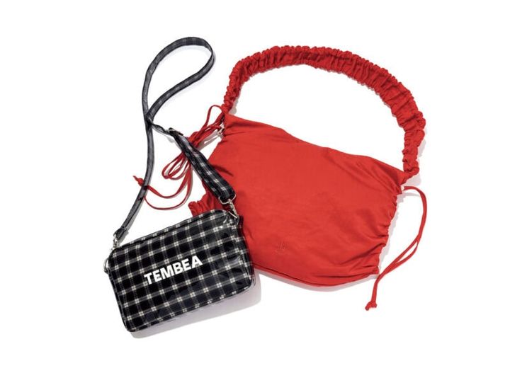 （右）ハーン ロデスコ／アーバンリサーチ ストア ルクア大阪店 （左）テンベア／テンベア トウキョウ