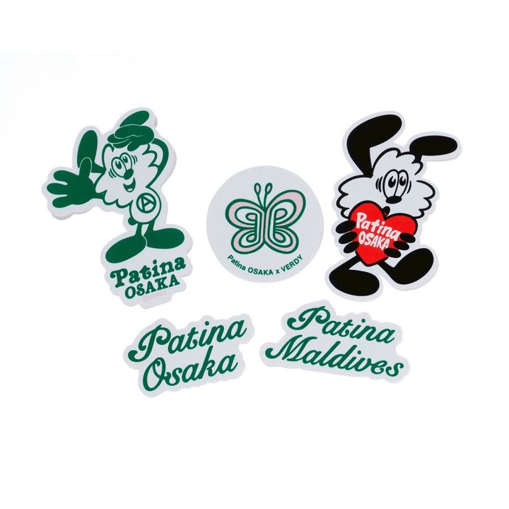 ステッカー ¥2,200