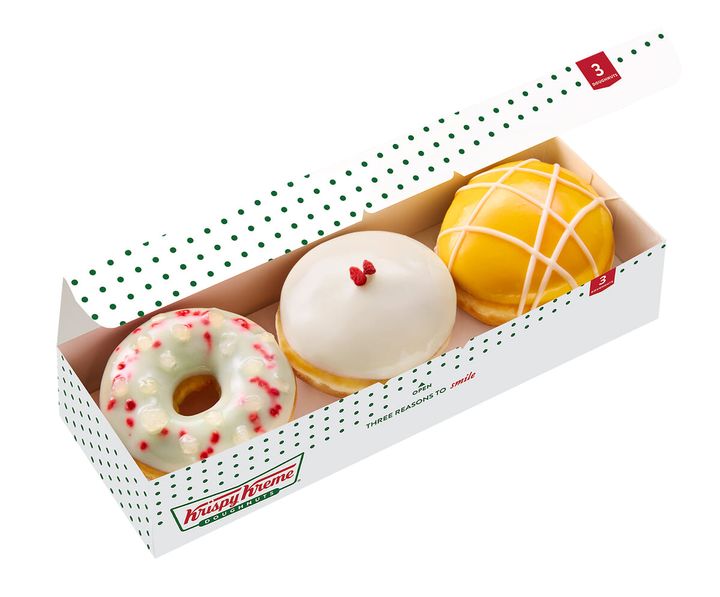 アジアンスイーツ ボックス（3個） 後期