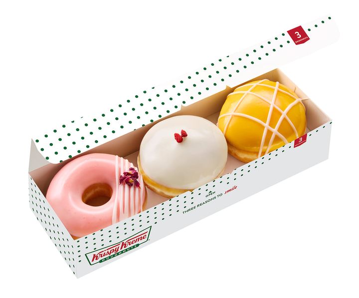 アジアンスイーツ ボックス（3個）