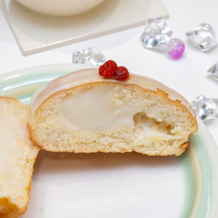 杏仁豆腐 撮影2