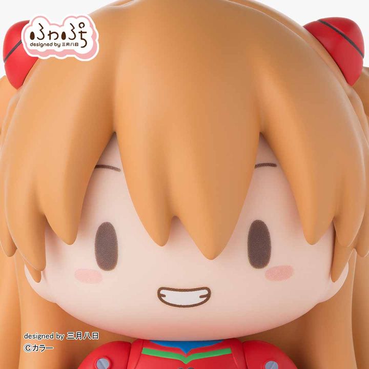 アスカ（フェイスパーツ2）