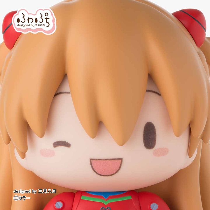 アスカ（フェイスパーツ1）