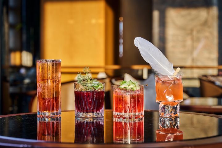 カンパリ カクテルプロモーション