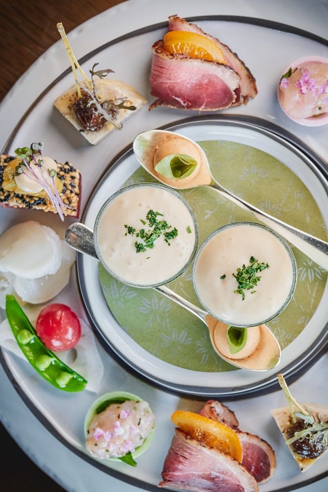 サマーブランチ