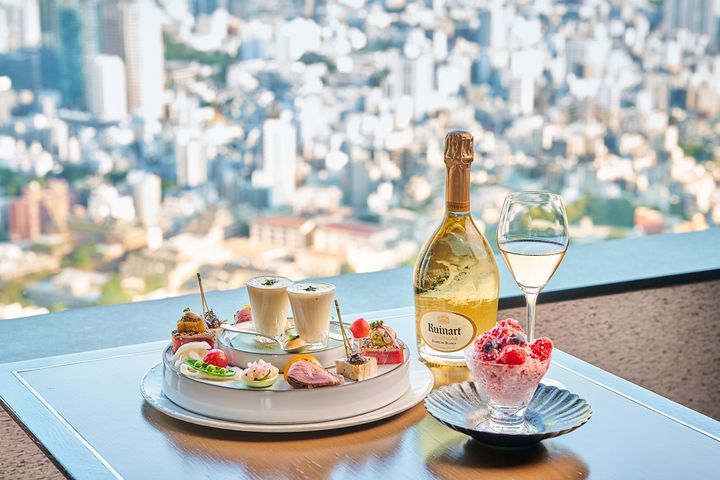 サマーブランチ