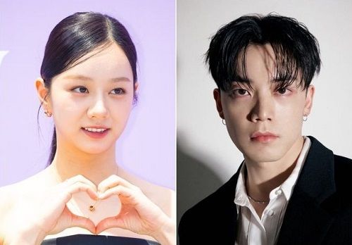 ヘリ（左）とウテ