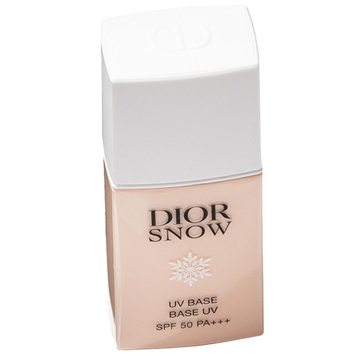 ディオール スノー UV ベース ローズ