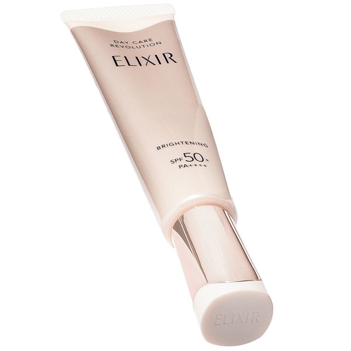 エリクシール デーケアレボリューション ブライトニング + ba