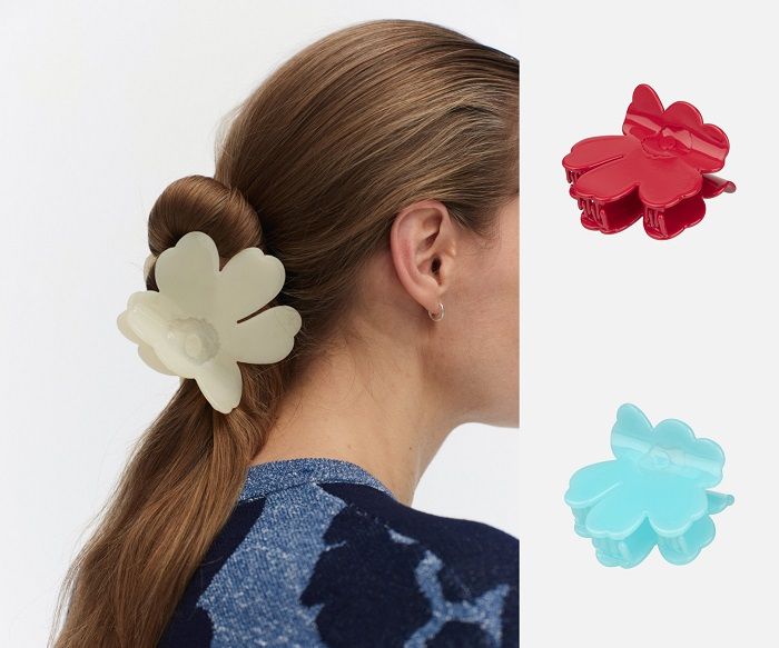 夏らしいポップなカラーが釘付けに！《マリメッコ》のウニッコ ヘアクリップに新作や日本限定カラーが登場
