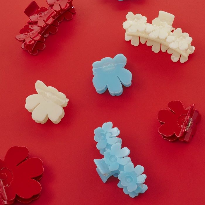 夏らしいポップなカラーが釘付けに！《マリメッコ》のウニッコ ヘアクリップに新作や日本限定カラーが登場