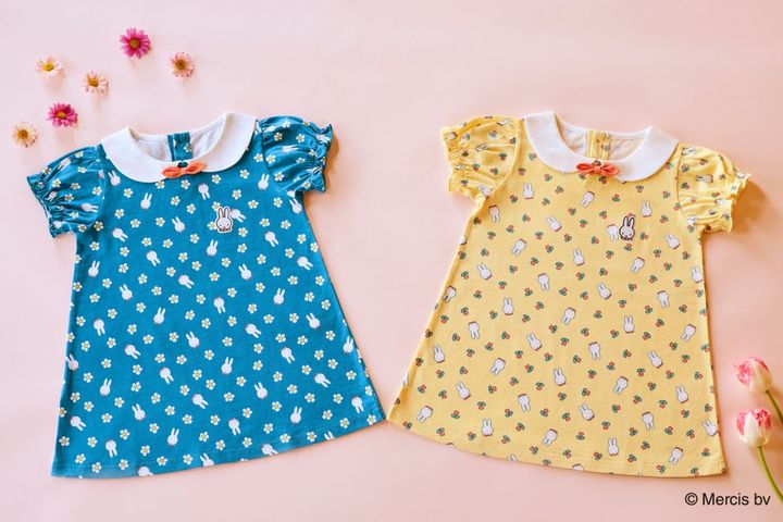 「ミッフィー キッズワンピース 」