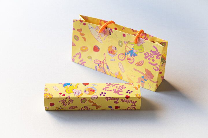 【福岡】ひと切れごとに たのしい発見！をかし ひつじやの「フルーツポンチ」