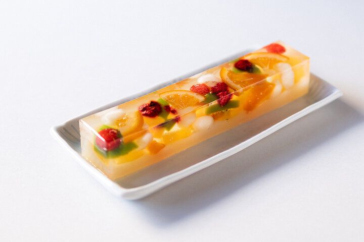 【福岡】ひと切れごとに たのしい発見！をかし ひつじやの「フルーツポンチ」